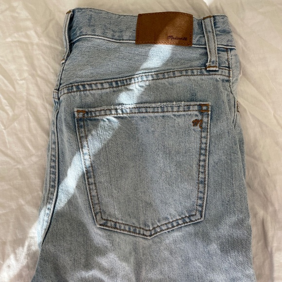 Madewell Perfect Vintage Jean, Sz 27 - Picture 3 of 8